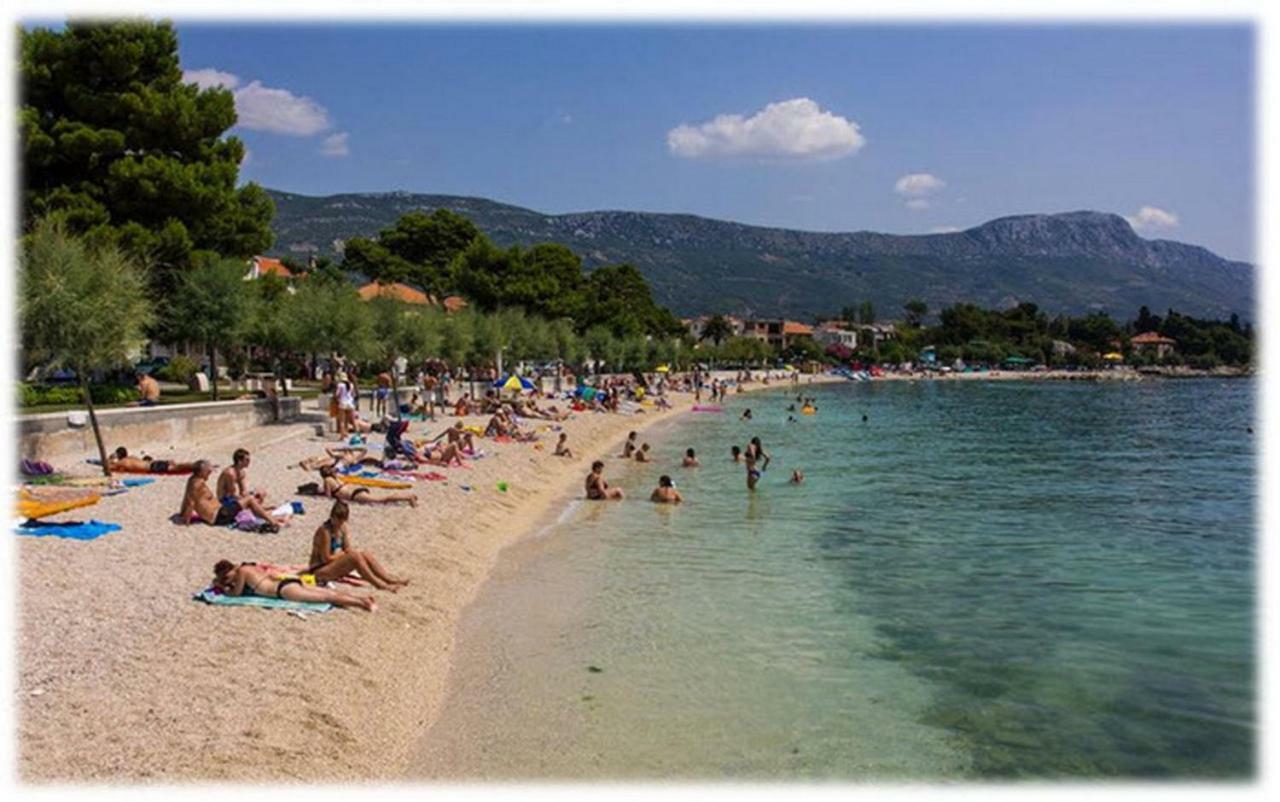 Villa Bosko Kastela Dış mekan fotoğraf