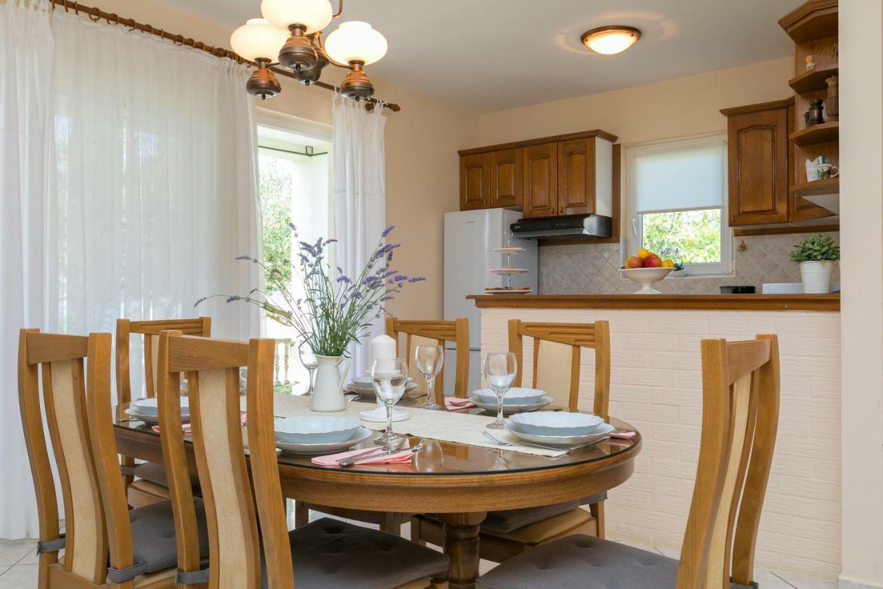 Villa Bosko Kastela Dış mekan fotoğraf