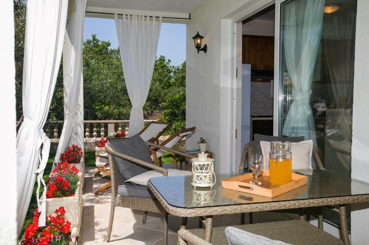 Villa Bosko Kastela Dış mekan fotoğraf