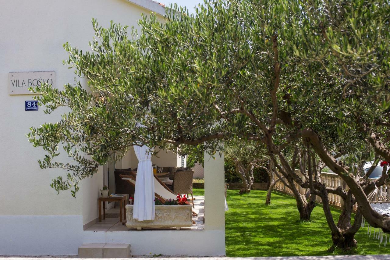 Villa Bosko Kastela Dış mekan fotoğraf